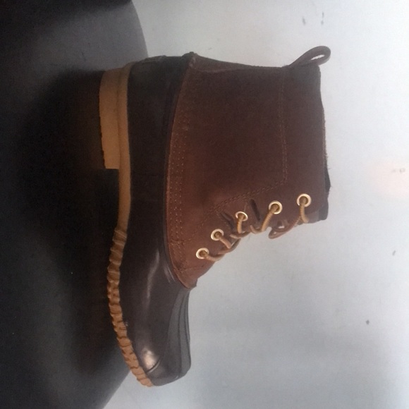 Far West, Insulated Duck Boots, Size 10 - Picture 5 of 12